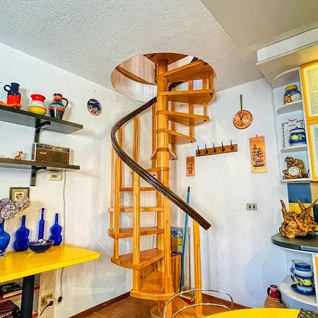 Edelweiss - Affitti Brevi Italia דירה אולקס