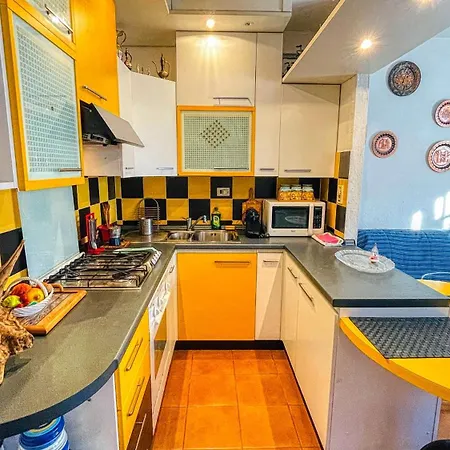 Edelweiss - Affitti Brevi Italia דירה