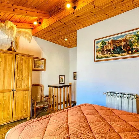 Edelweiss - Affitti Brevi Italia אולקס